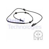 DELPHI SS20639 ABS HIZ SENSÖRÜ ARKA 156-GT