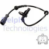 Delphi Ss20756 Abs Sensörü Dacia Logan I Iı 0412 Sandero I Iı 0813 1.2 1.4 1.6 1.5 Dcı 479007380R
