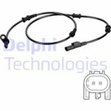Delphi Ss20759 Abs Sensörü Ön X156 13> W176 1318 C117 13>19 W246 1217 2465402510