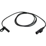Delphi Ss21318-12B1 Abs Sensörü Arka Sol Mercedes Sprinter B906 . Vw Crafter 30 35 50 2E0927748aa