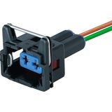 Delphi Su Motoru ve Yan Sinyal Soketi 2 Pin