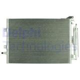 DELPHI TSP0225675 Klima Radyatörü CLIO III 05- 1.5 DCI Modus 04-