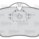 Delphi Vectra B.2.0ı.2.5ı V6 96/7.03 Saab 900 II 93/2.98 9.3 9.5 98-03 Ön Balata