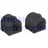 Delphi VİRAJ DEMİR LASTIĞI ÖN 25.2MM VECTRA C-SIGNUM 2002 2.Lİ PAKET FEBI 36543 350145 350160 9191188 13131232