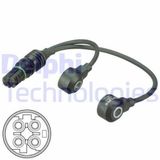 Delphi VURUNTU SENSORU BMW N43 N45 N46 M52 M54 E81 E88 E36 E46 E90 E39 E60 E38 E65 E84 E83 E53 E85 13627568422