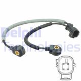 Delphi VURUNTU SENSÖRÜ FORD FOCUS-KUGA-MONDEO-S-MAX-VOLVO C30-C70-S40-S60-S80-540-550-560-570 1371593 6M5G12A699AA 8653171