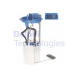 Delphi Yakıt Depo Şamandırası Fıat Doblo 10 1.3D Mtj 1.6D Mtj