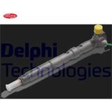 Delphi Yakıt Enjektörü Chevrolet Captıva C100 C140 Cruze 2.0 D Nlp Delphı 25183185/ 25195088