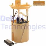Delphi YAKIT ŞAMANDIRASI FIAT GRANDE PUNTO 2005-2012 PUNTO 2012 1.3D MTJ 51791674 51954456 55703101