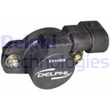 Delphi Zengemtx Gaz Kelebek Sensörü Palio-Marea 1.6 16V-CLIO Ii-Megane 1.4-1.6