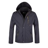 Delpino Erkek Su Ve Rüzgar Geçirmez Softshell Mont (449294993)