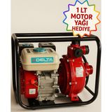 DELT 120 mt Yüksek İrtifa Benzinli Su Motoru -7.5 HP