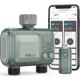 DELT Bluetooth + WiFi özellikli Uzaktan Kumandalı Çift Çıkışlı Su Zamanlayıcı