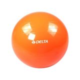 Delta 001 Dura-Strong Deluxe 25 cm Turuncu Pompasız Pilates Topu