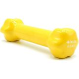 Delta 0,5 kg Pvc Dambıl Ağırlık Vkd 103 ( 1 Adet ) - Sarı