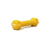Delta 0,5 Kg X 1 Adet Deluxe Neopren Kaplı Sarı Demir Dambıl Kdn 704 1