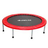 Delta 102 cm Deluxe Trampolin (40 inç Trambolin) - Kırmızı