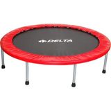 Delta 102 cm Deluxe Trampolin (40 inç Trambolin),Kırmızı,40 Inch