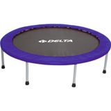 Delta 102 cm Mavi Trampolin 40 inç