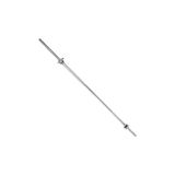 Delta 120 Cm Krom Bar 25,4 Mm Ile 29 Mm Arası Çaptaki Plakalar Için Uygun Halter Ağırlık Çalışma Barı