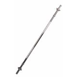 Delta 120 Cm Uzun Krom Halter Barı