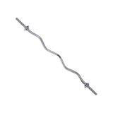 Delta 120 cm Z İçi Dolu Krom Uzun Bar Ağırlık