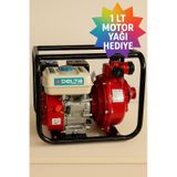 Delta 120 Mt Yüksek İrtifa Benzinli Su Motoru -7.5 Hp