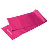 Delta 120x15 cm (Egzersiz Direnç Lastiği) Fuşya Orta Sert Pilates Bandı