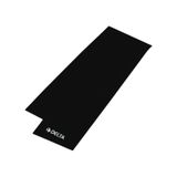 Delta 120x15 Sert Siyah Pilates Bandı Siyah