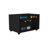 Delta 15 Kva Monofaze Servo Regülatör 160V-260V Güç Seçeneği 10 VA Yüksek Verimlilik