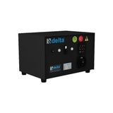 Delta 15 Kva Monofaze Voltaj Regülatörü 110-220V Güç Seçeneği 15000 VA Tam Otomatik