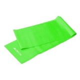 Delta 150x15 cm (Egzersiz Direnç Lastiği) Fuşya Hafif Sert Pilates Bandı