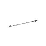 Delta 152 Cm Krom Bar 25,4 Mm Ile 29 Mm Arası Çaptaki Plakalar Için Uygun Halter Ağırlık Çalışma Barı
