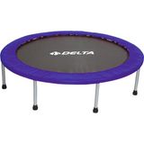 Delta 153 cm Deluxe Trampolin (60 inç Trambolin) - Mavi