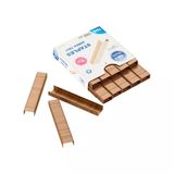 Delta 1531 Zımba Teli Sarı 24-6 2000 Tel (10 Lu Paket)