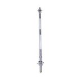 Delta 168 cm Krom İçi Dolu Düz Uzun Bar (Ağırlık - Halter - Dambıl Barı)