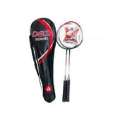 Delta 2 Adet Badminton Raketi + Badminton Çantası