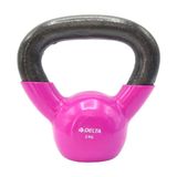 Delta 2 Kg Lila Kettlebell Çaydanlık Dambıl