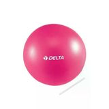 Delta 20 Cm Mor Dura-Strong Mini Pilates Topu Denge Egzersiz Topu Fuşya