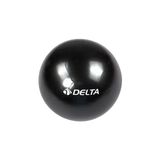 Delta 20 cm Siyah Pilates Topu Setli Kullanım Amacı İçin İdeal Kalite ve Konfor