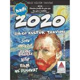 Delta 2020 Bilgi Kültür Takvimi