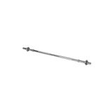 Delta 213 Cm Krom Bar 25,4 Mm Ile 29 Mm Arası Çaptaki Plakalar Için Uygun Halter Ağırlık Çalışma Barı