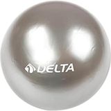 Delta 25 cm Dura-Strong Mini Pilates Topu Denge Egzersiz Topu - Renkli
