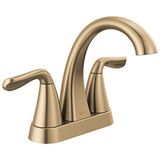 Delta 25840LF-CZ Faucet Arvo Altın Banyo Bataryası