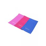 Delta 3 Lu Pilates Bandi 120 Cm X 15 Cm Egzersiz Direnc Lastigi (Uc Kismi Acik)