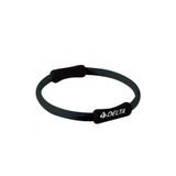 Delta 35 cm (Egzersiz Çemberi) Siyah Dura-Strong Pilates Çemberi