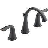 Delta 3538-Rbmpu-DST Lahara iki kulplu Breitgefaechert banyo musluk, Venedik bronz