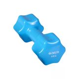 Delta 4 Kg Pvc Dambıl Ağırlık
