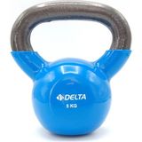 Delta 5 Kg Turkuaz Kettlebell Çaydanlık Dambıl