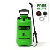 Delta 5 Lt Basınçlı Ilaçlama Pompası K-81